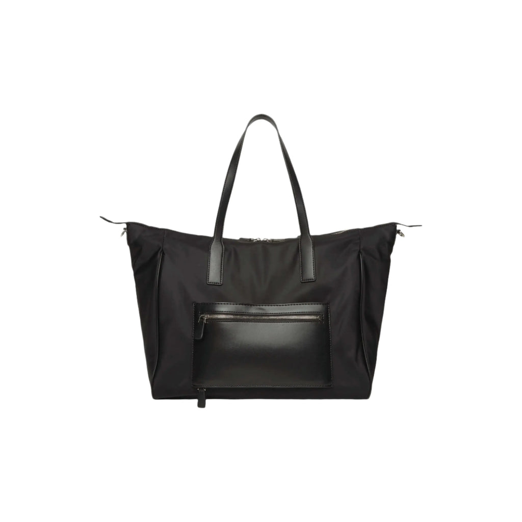 Guess G Wave Carry On Large Tote - Black