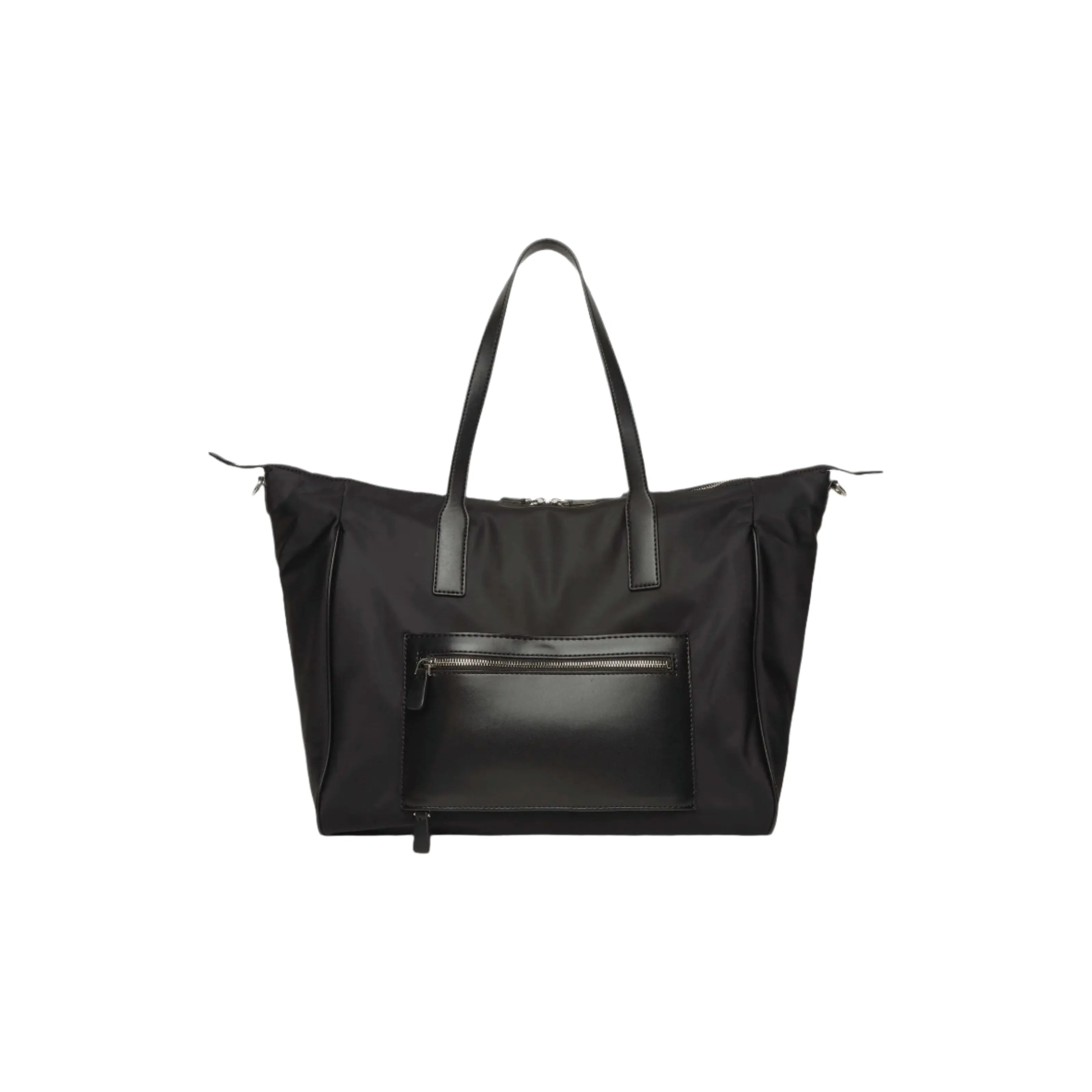Guess G Wave Carry On Large Tote - Black