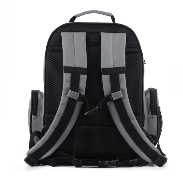 Louis Garneau Multi-compartment Backpack - Spaceship