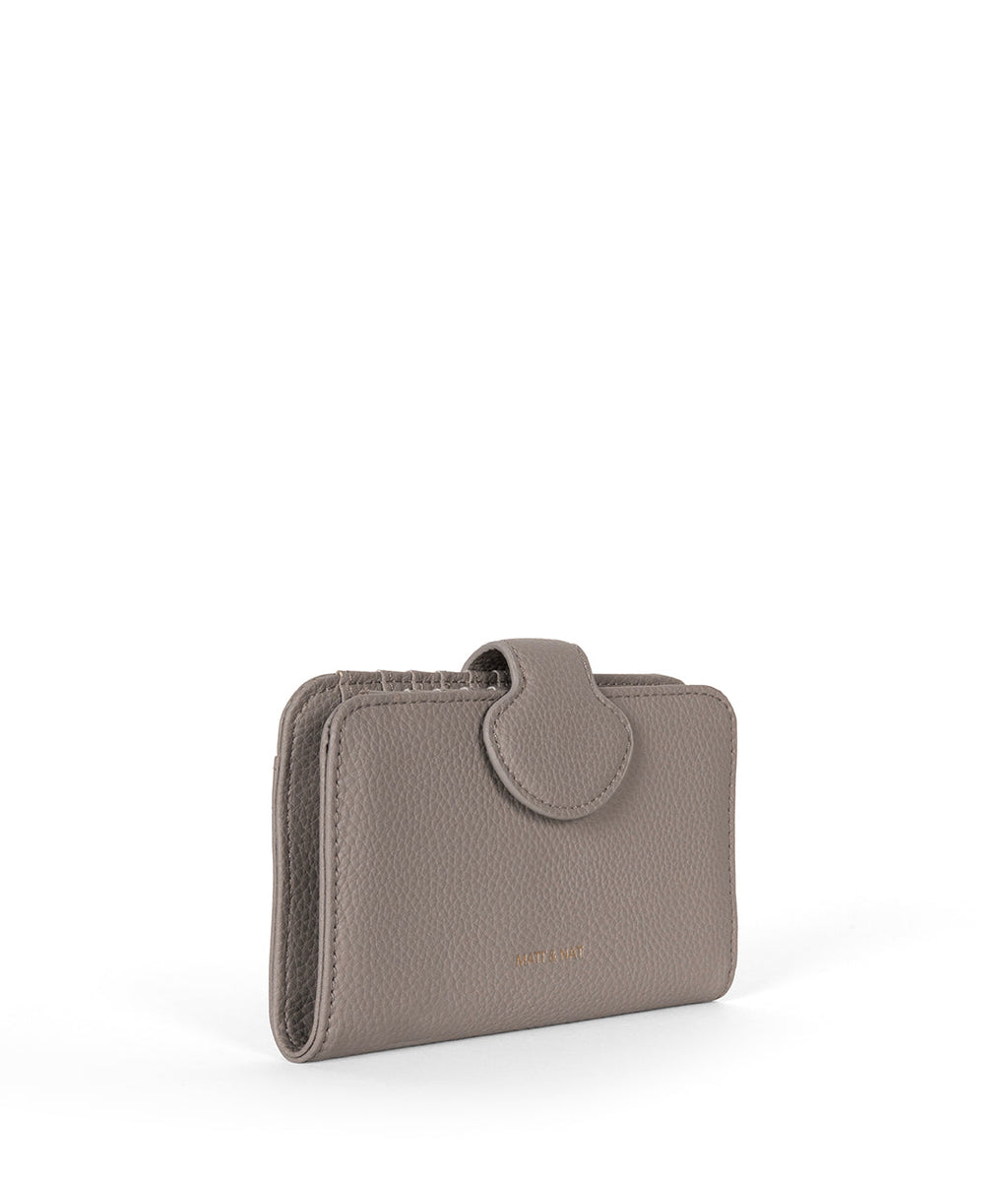 FLOAT SM Small Vegan Wallet - Grain