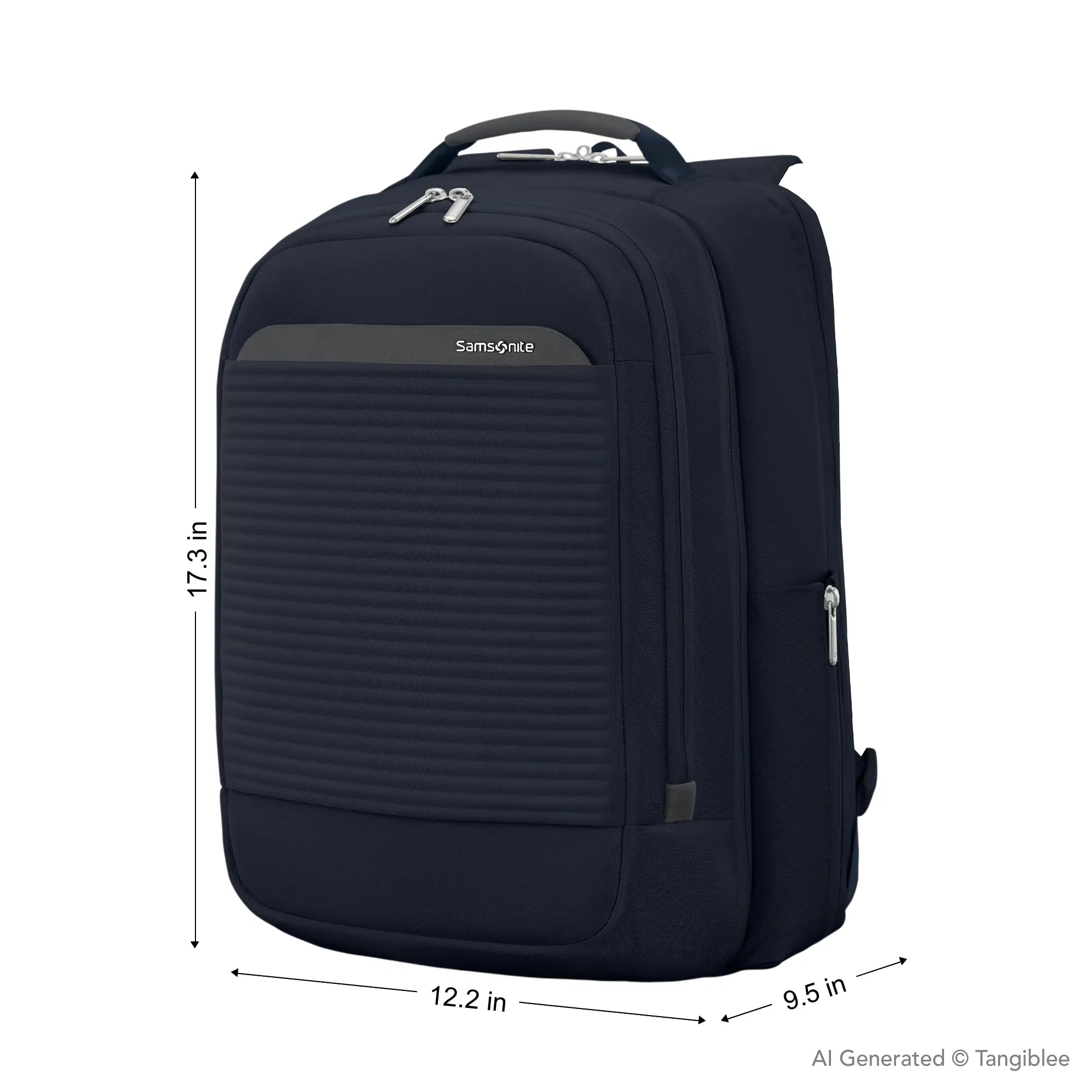 Sacs Samsonite Paralux Sac à dos de voyage 2-en-1 15.6"