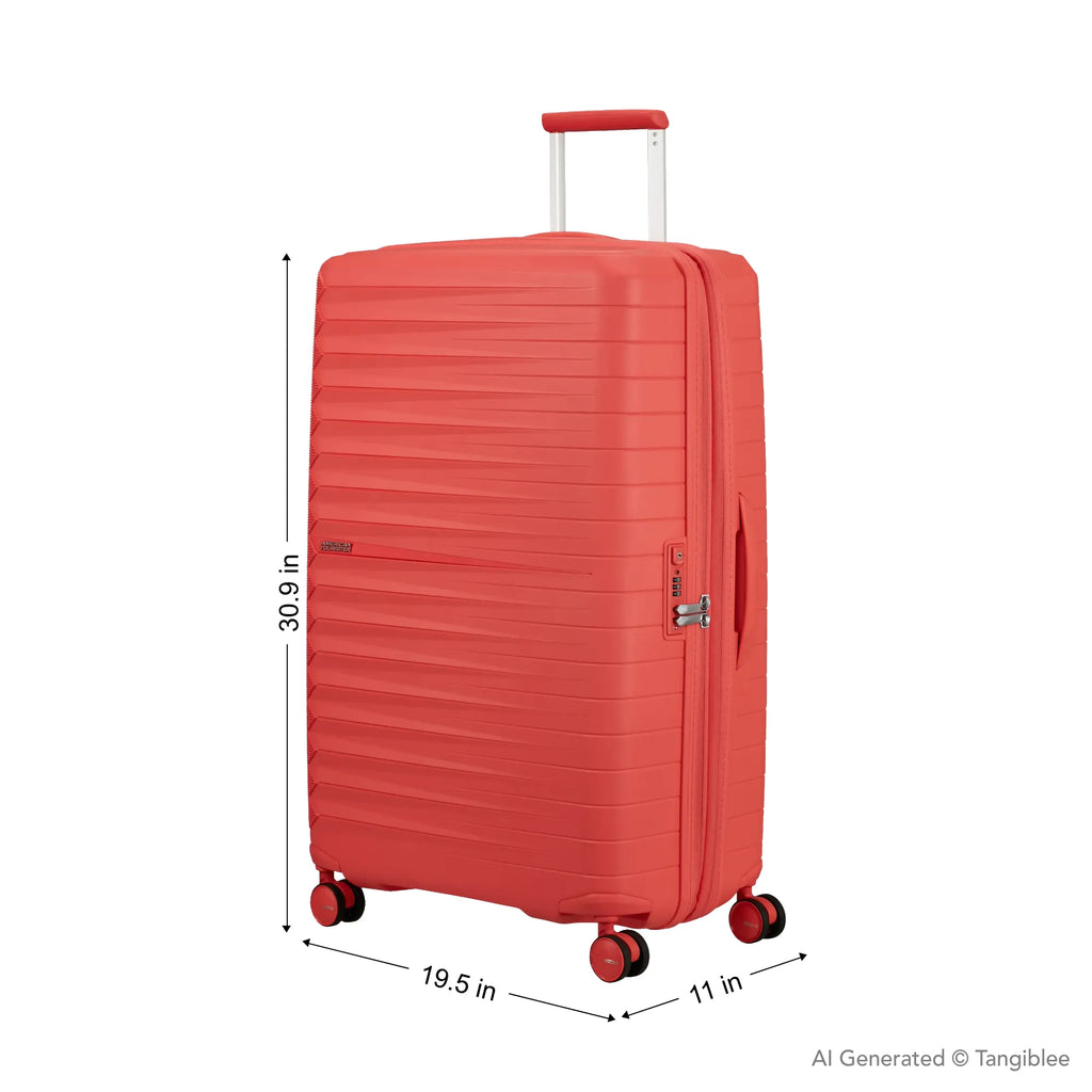 American Tourister Hardside 2-Piece Set Luggage