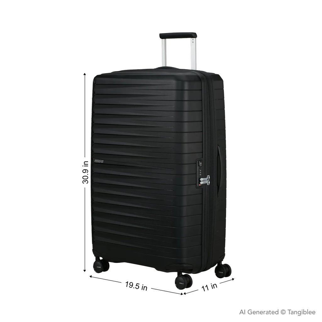 American Tourister Fastforward Hardside Large Luggage