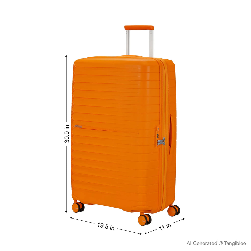 American Tourister Hardside 2-Piece Set Luggage
