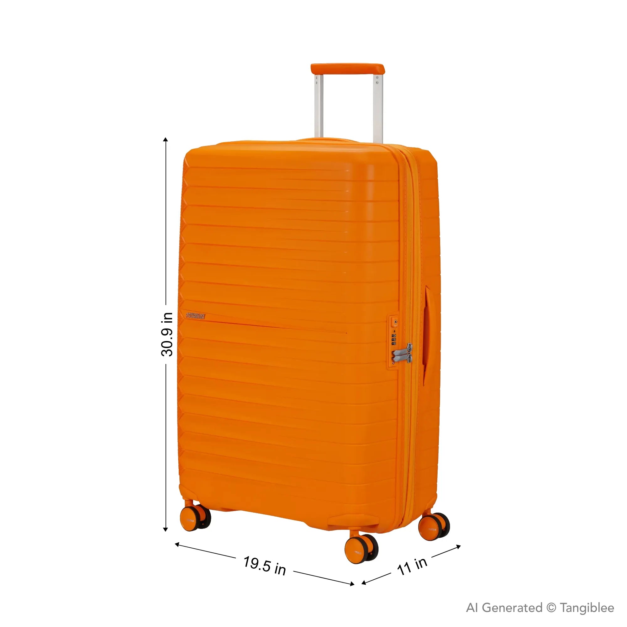 American Tourister Hardside 2-Piece Set Luggage