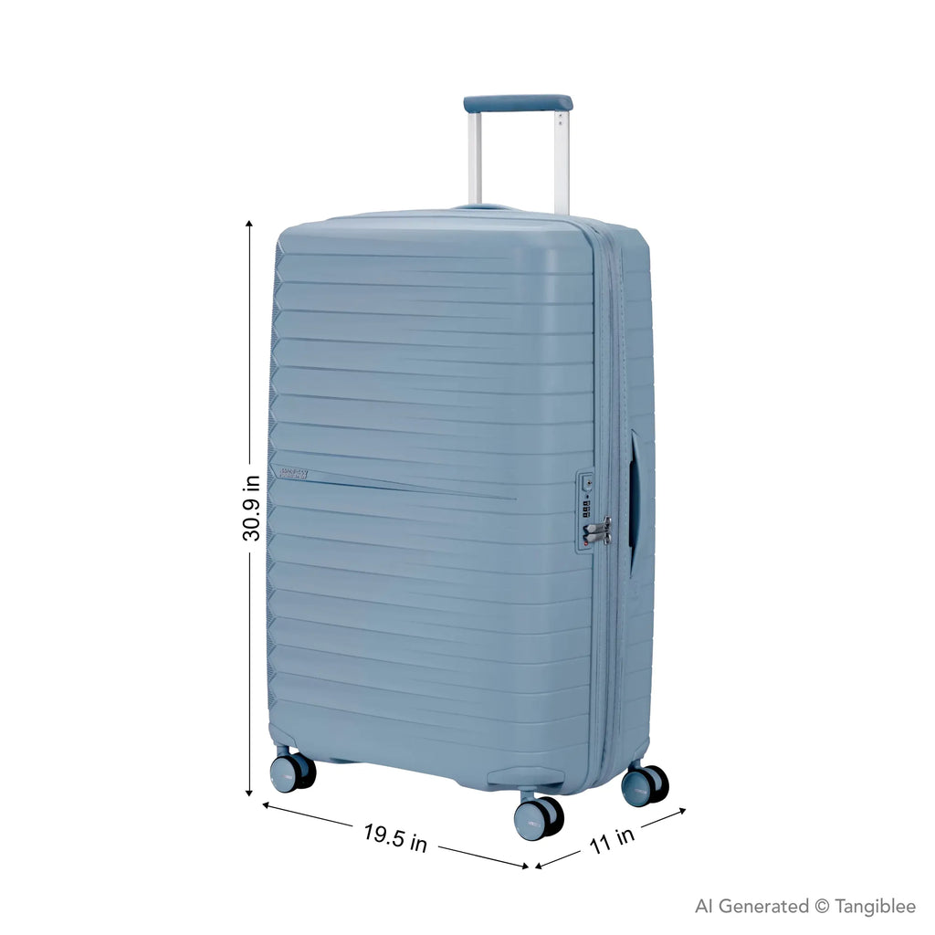 American Tourister Hardside 2-Piece Set Luggage
