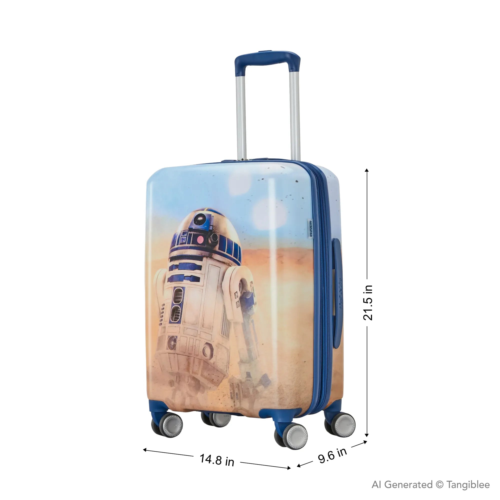 American Tourister Star Wars Hardside Small Carry-on