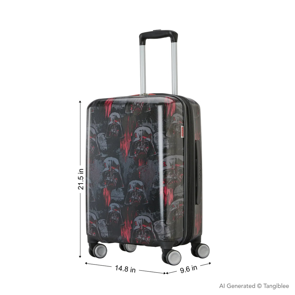 American Tourister Star Wars Hardside Small Carry-on