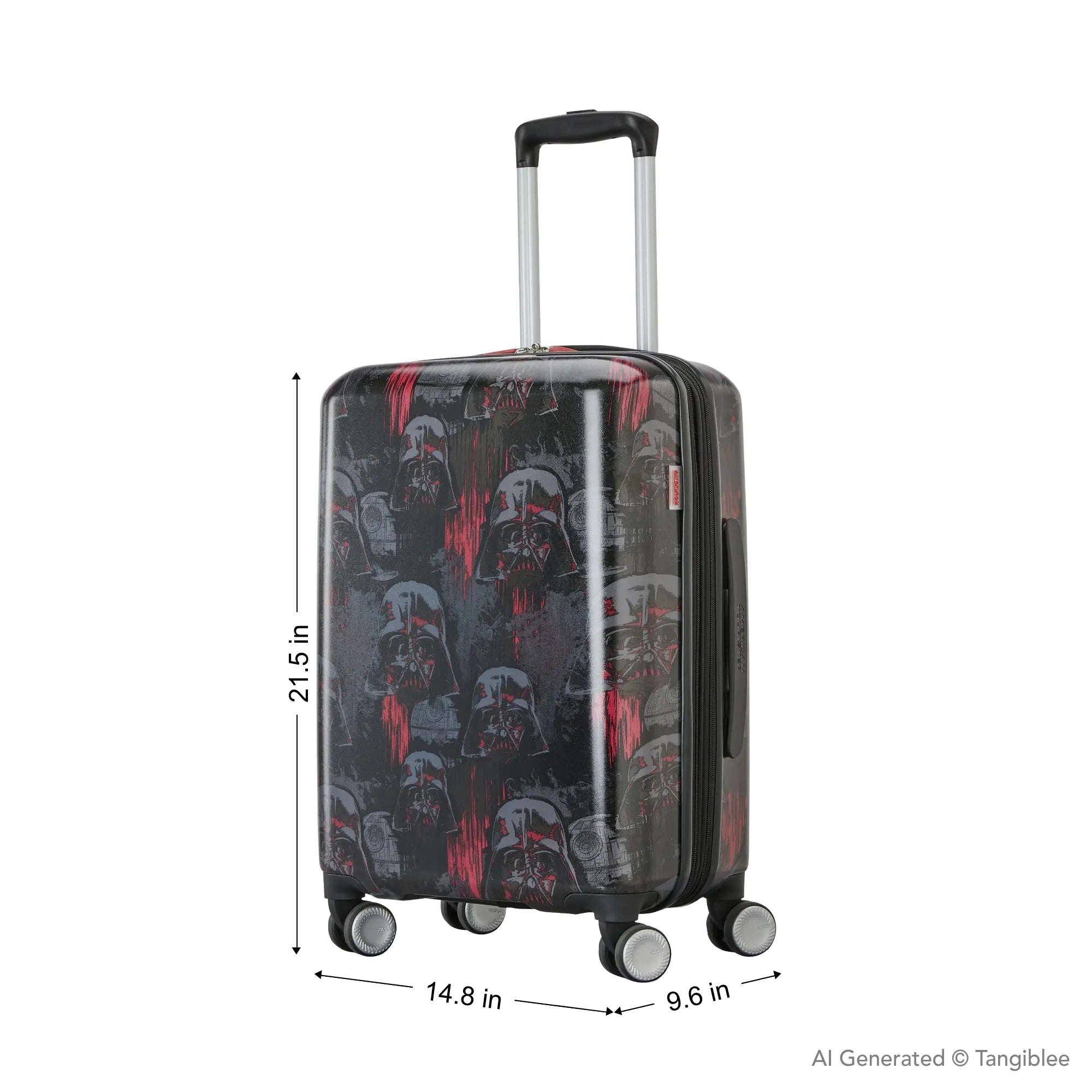 American Tourister Star Wars Hardside Small Carry-on