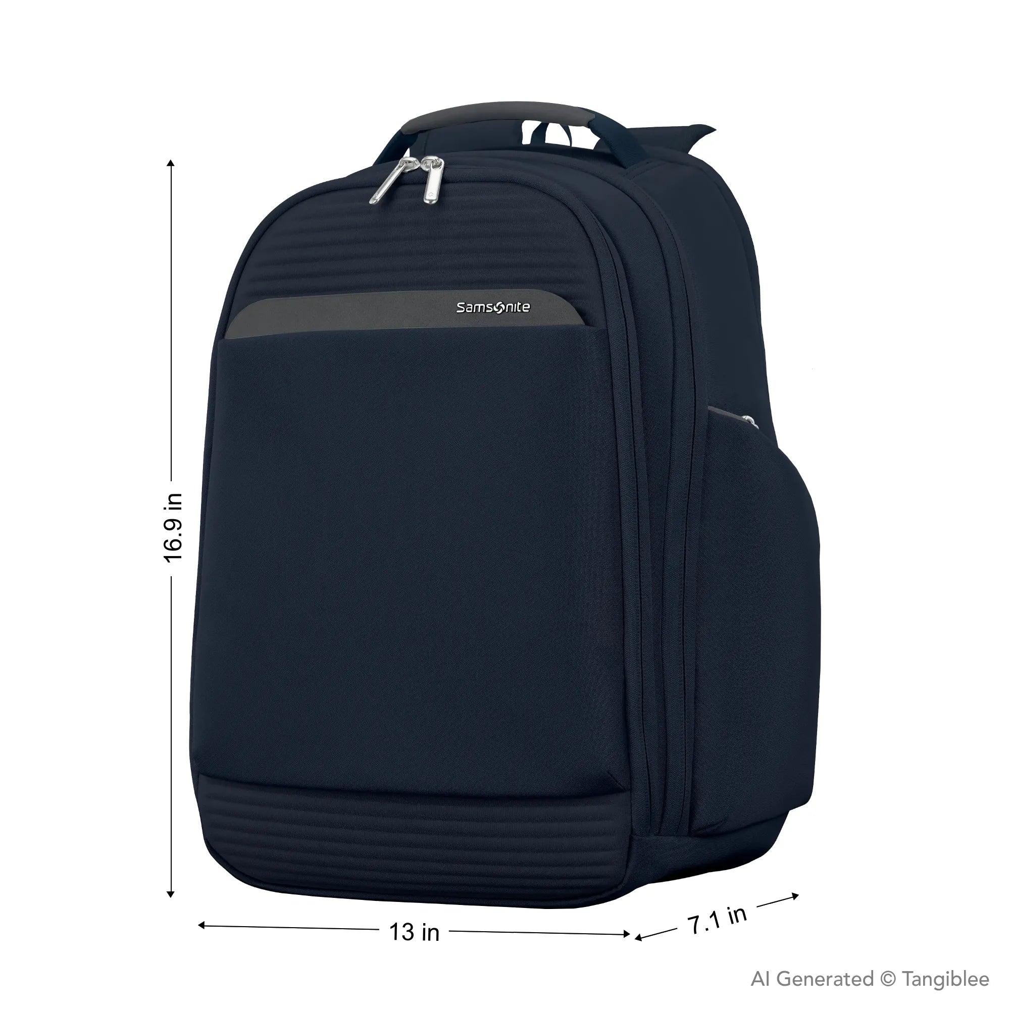Sac à dos quotidien Samsonite Paralux 15.6"