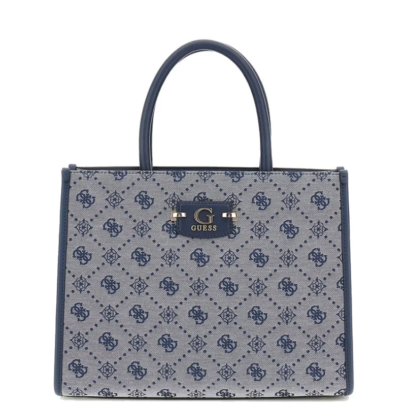 GUESS Neda 2 Compartment Tote Bag