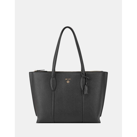 Sac à dos technique à 3 compartiments Nine West Grady - Noir