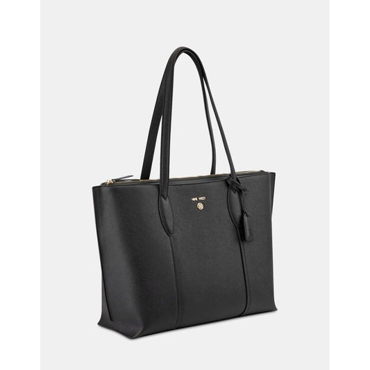 Sac à dos technique à 3 compartiments Nine West Grady - Noir