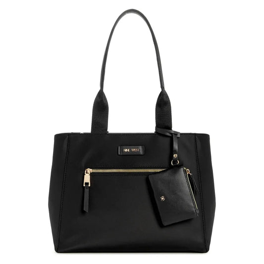 Nine West Byron Tech Tote Bag - Black