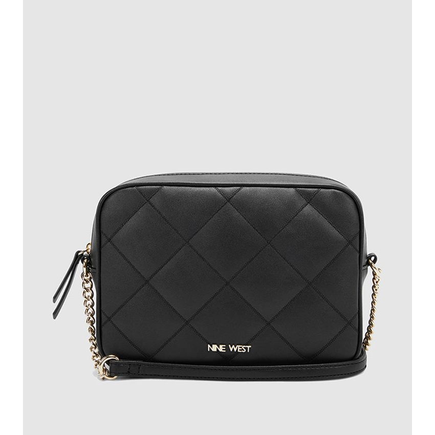 Nine West Madelain Mini Crossbody Bag - Black