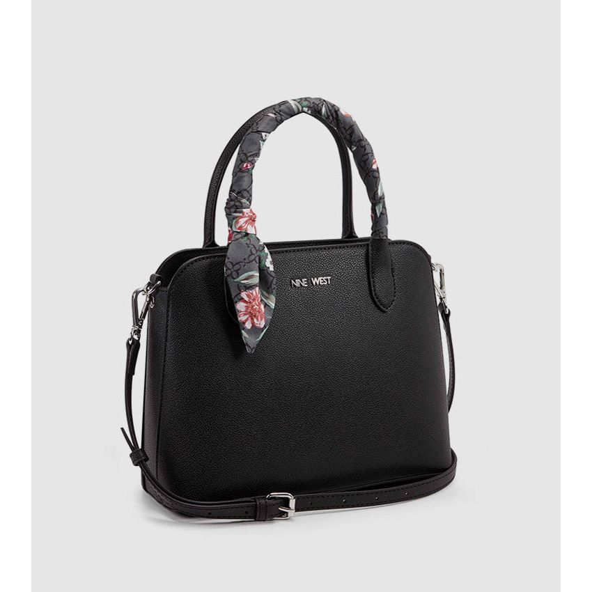 Sacoche Nine West MerryLou Dome - Noir