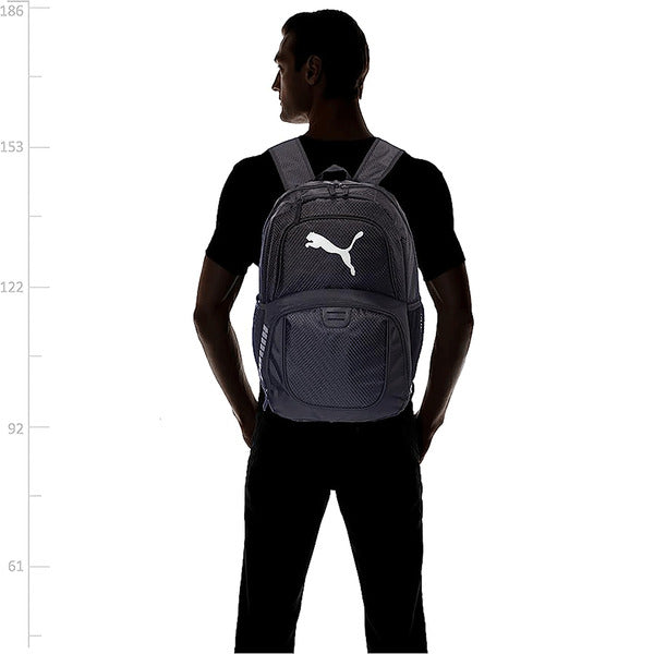 PUMA Evercat Contender Backpack - Black