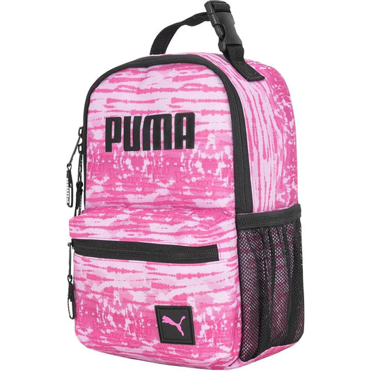 Puma Générateur Boîte à Lunch - Rose/Noir