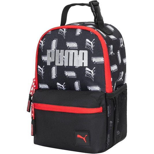 Puma Générateur Boîte à Lunch - Rouge/Noir