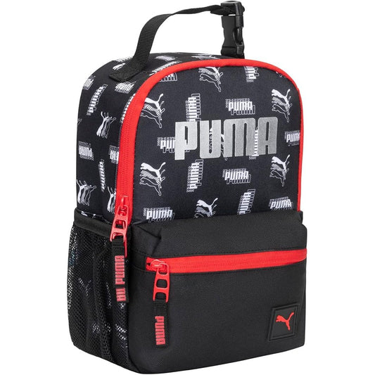 Puma Générateur Boîte à Lunch - Rouge/Noir
