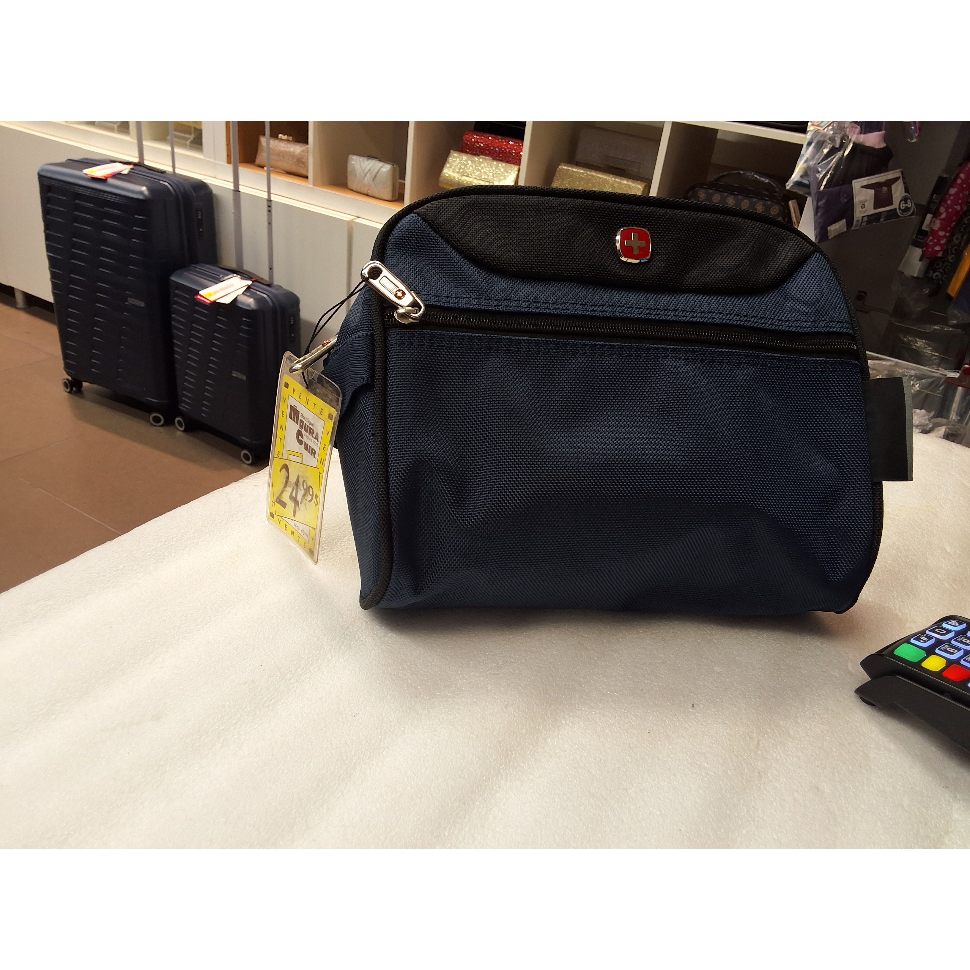 swiss gear toiletry bag - Navy