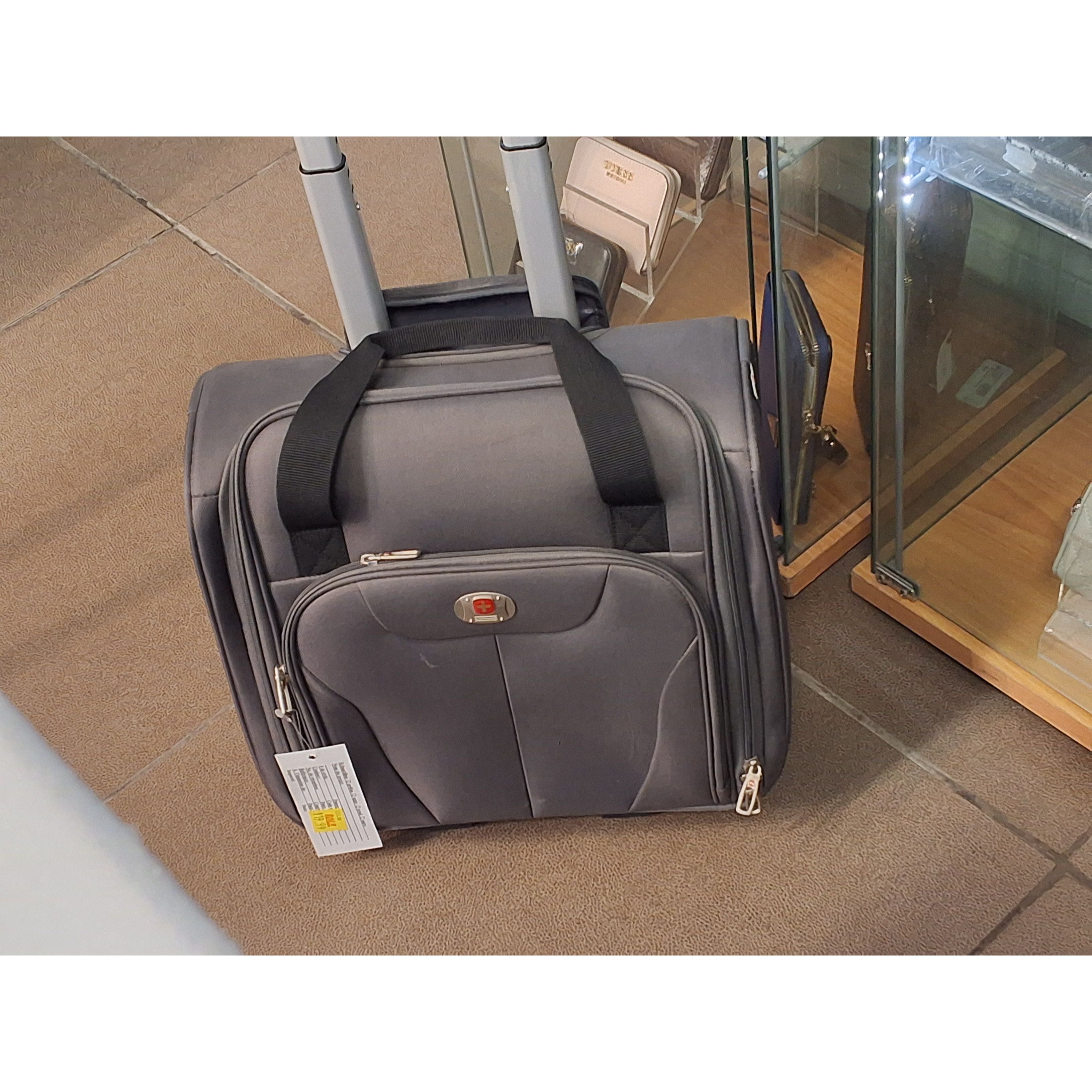 Swissgear business case- grey