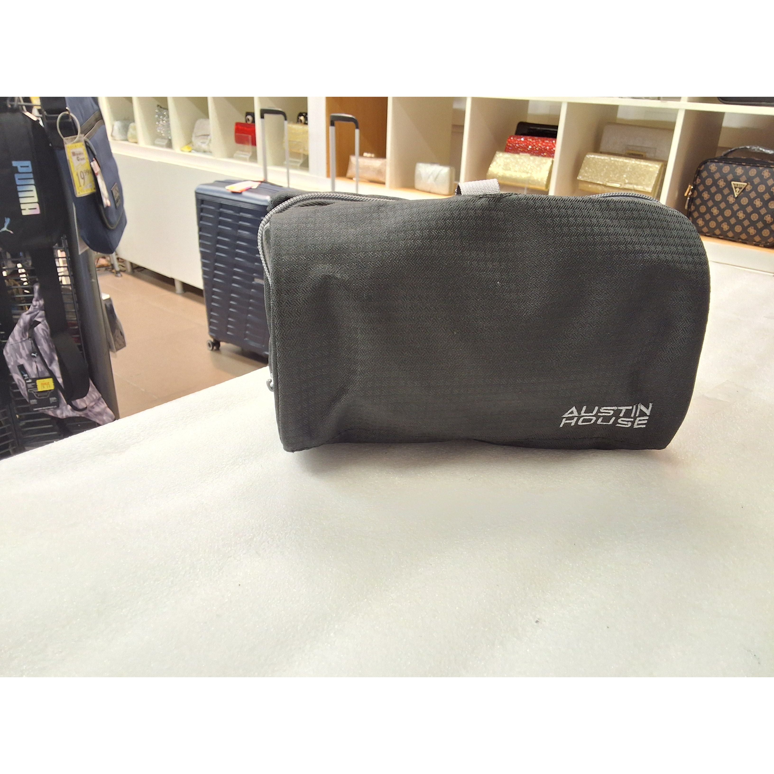 Austin House toiletry bag - black