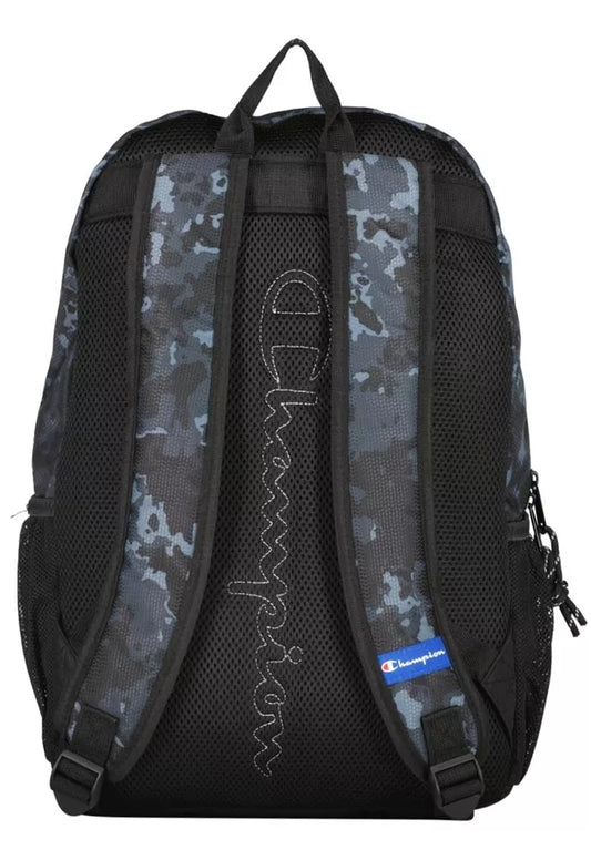 Sac à dos Champion Advocat pour ordinateur portable - Camouflage gris foncé
