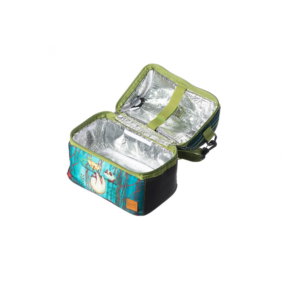 Ketto Dome Lunch Box - Jungle