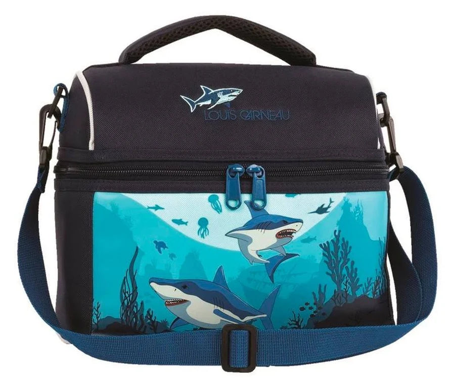 Louis Garneau Lunch box - Shark