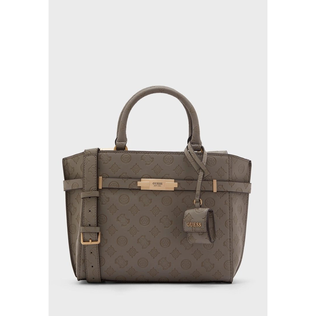 GUESS Bea Society Satchel