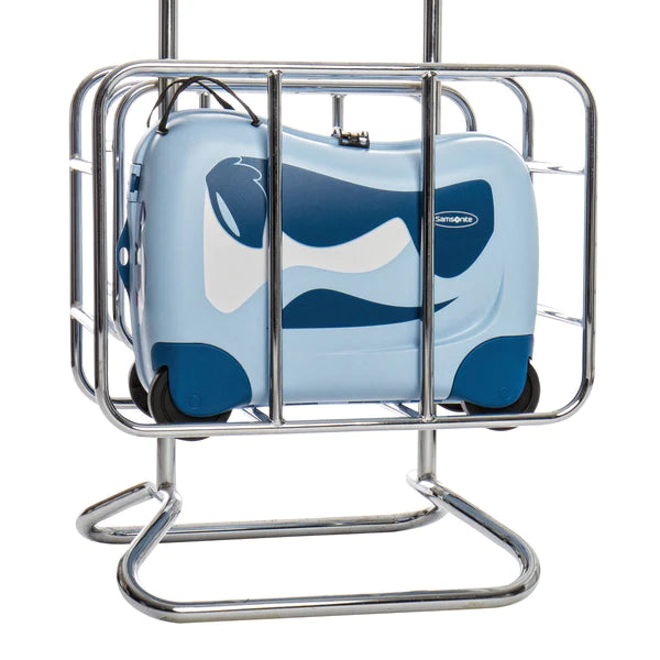 Samsonite Dream Rider Ride-On Hardside Luggage