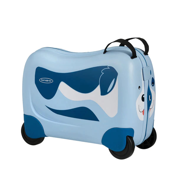 Samsonite Dream Rider Ride-On Hardside Luggage
