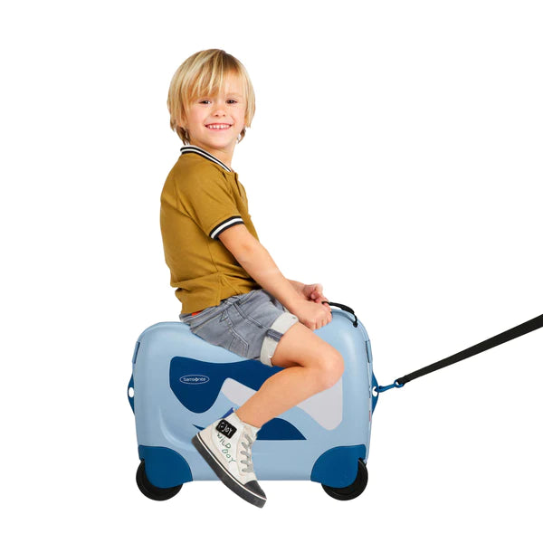 Samsonite Dream Rider Ride-On Hardside Luggage