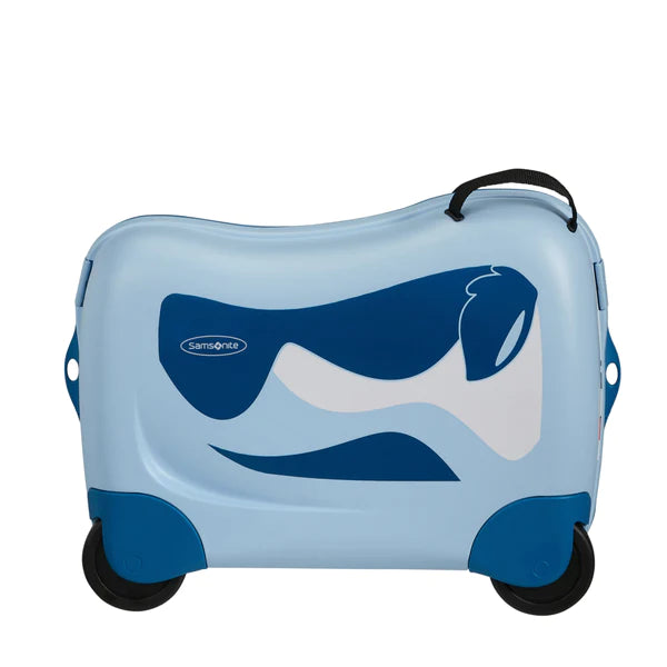 Samsonite Dream Rider Ride-On Hardside Luggage