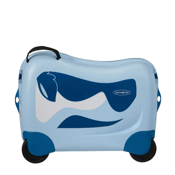 Samsonite Dream Rider Ride-On Hardside Luggage