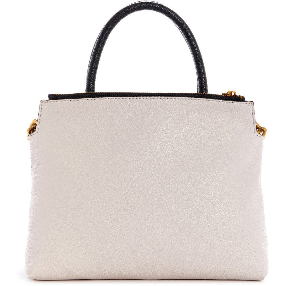 GUESS Turin Tri Compartment Satchel