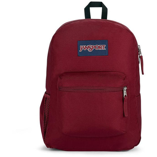 Sac à dos JanSport Cross Town – Rouge russet