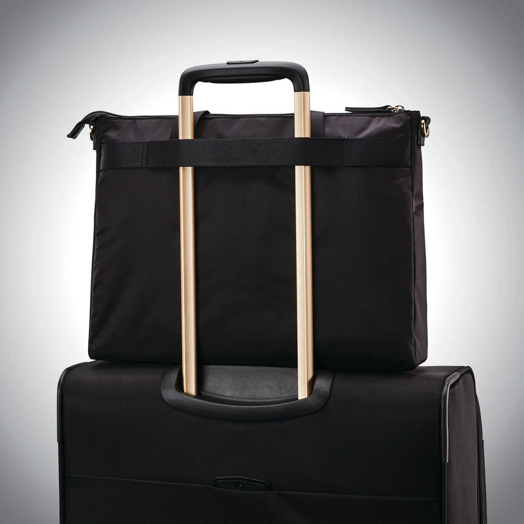 Samsonite Mobile Solution Convertible Slim Brief 14.1" - Black