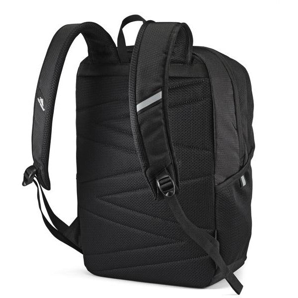 High Sierra Outburst Backpack - Black