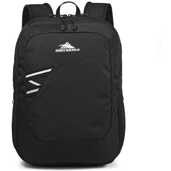 High Sierra Outburst Backpack - Black