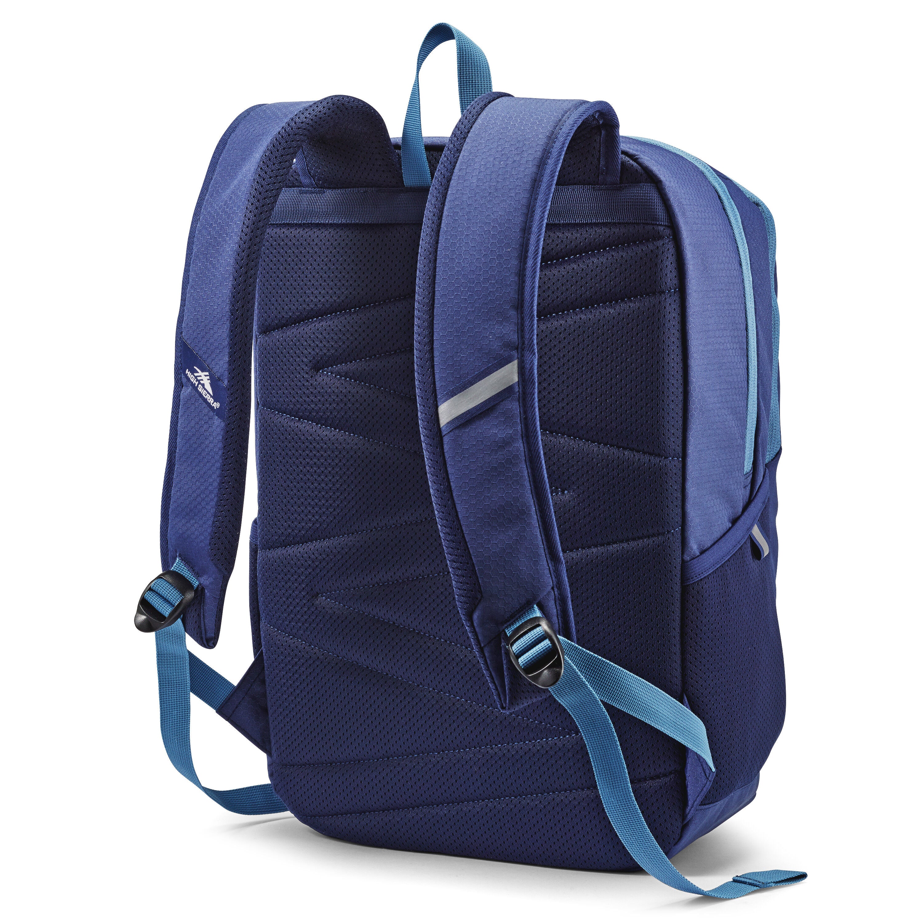 High Sierra Outburst Backpack - Graphite Blue/True Navy