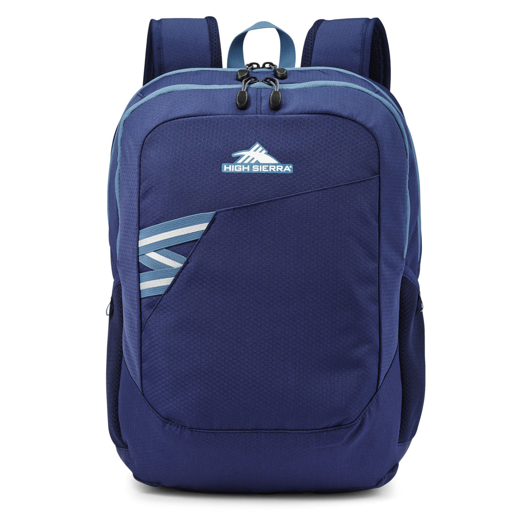 High Sierra Outburst Backpack - Graphite Blue/True Navy