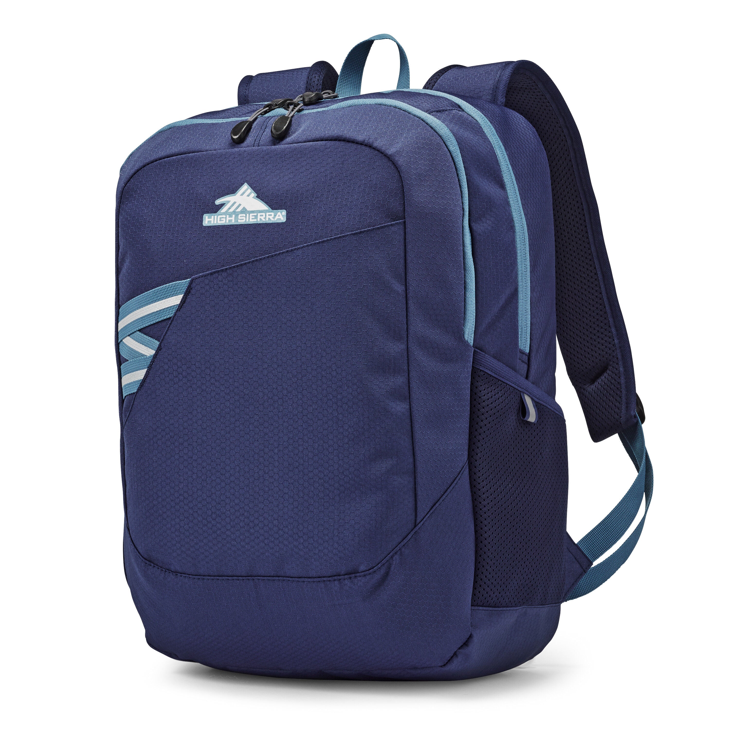 High Sierra Outburst Backpack - Graphite Blue/True Navy