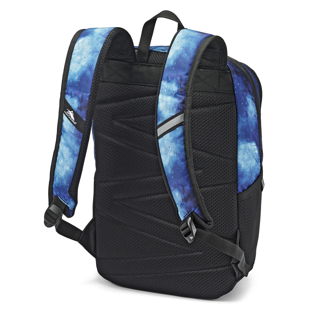High Sierra Outburst Backpack - Space