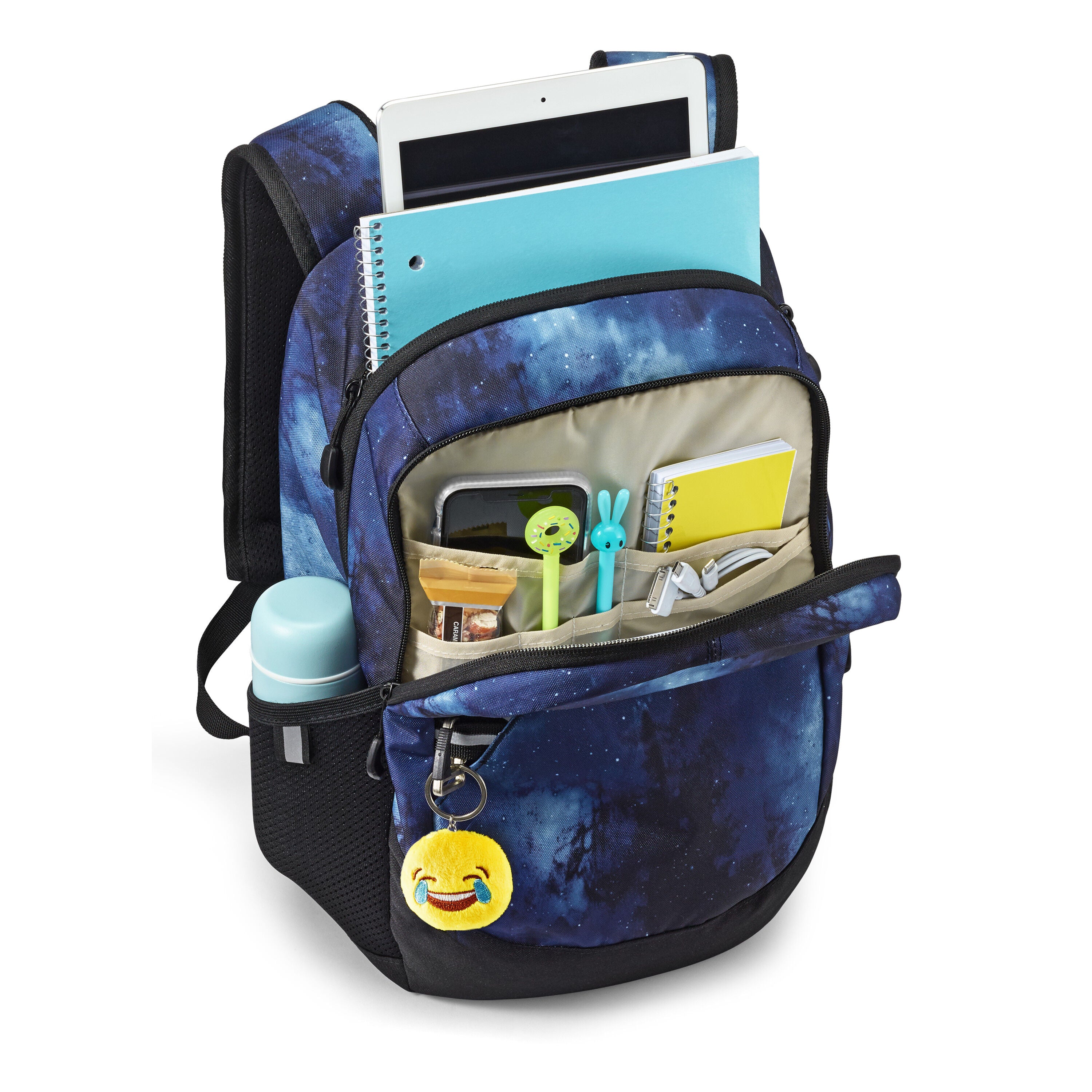 High Sierra Outburst Backpack - Space