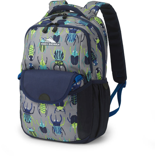 High Sierra Ollie Lunchkit Backpack - Bug