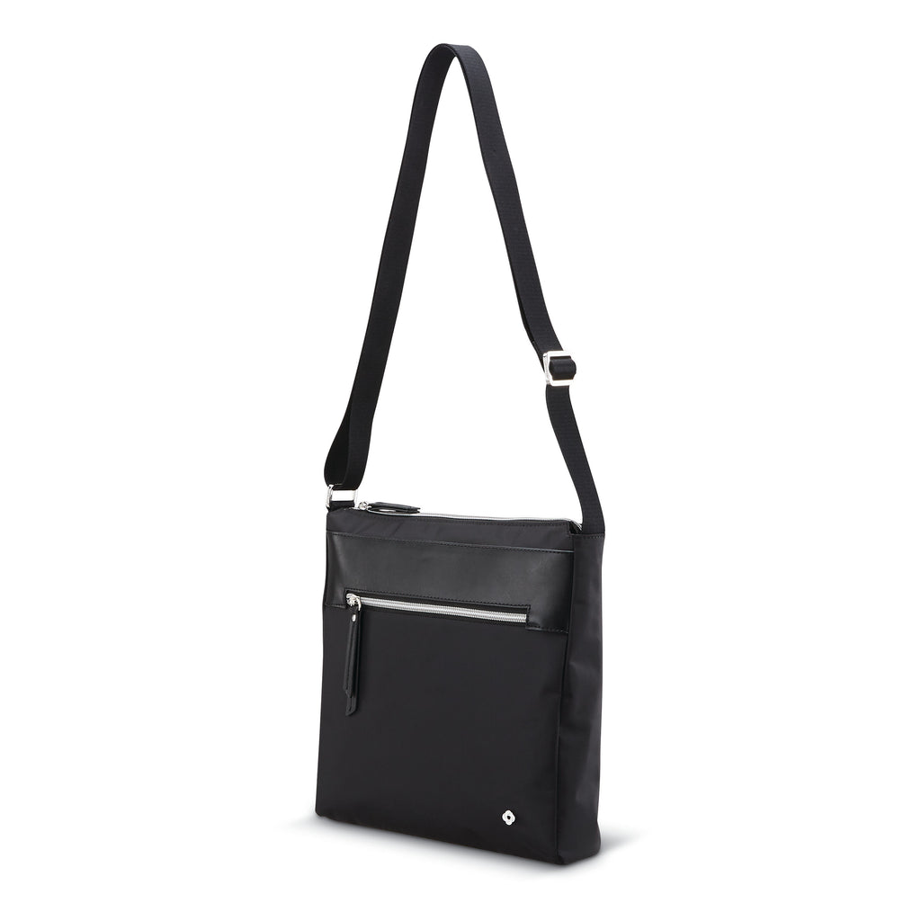 Samsonite Mobile Solution Crossbody w/RFID - Black