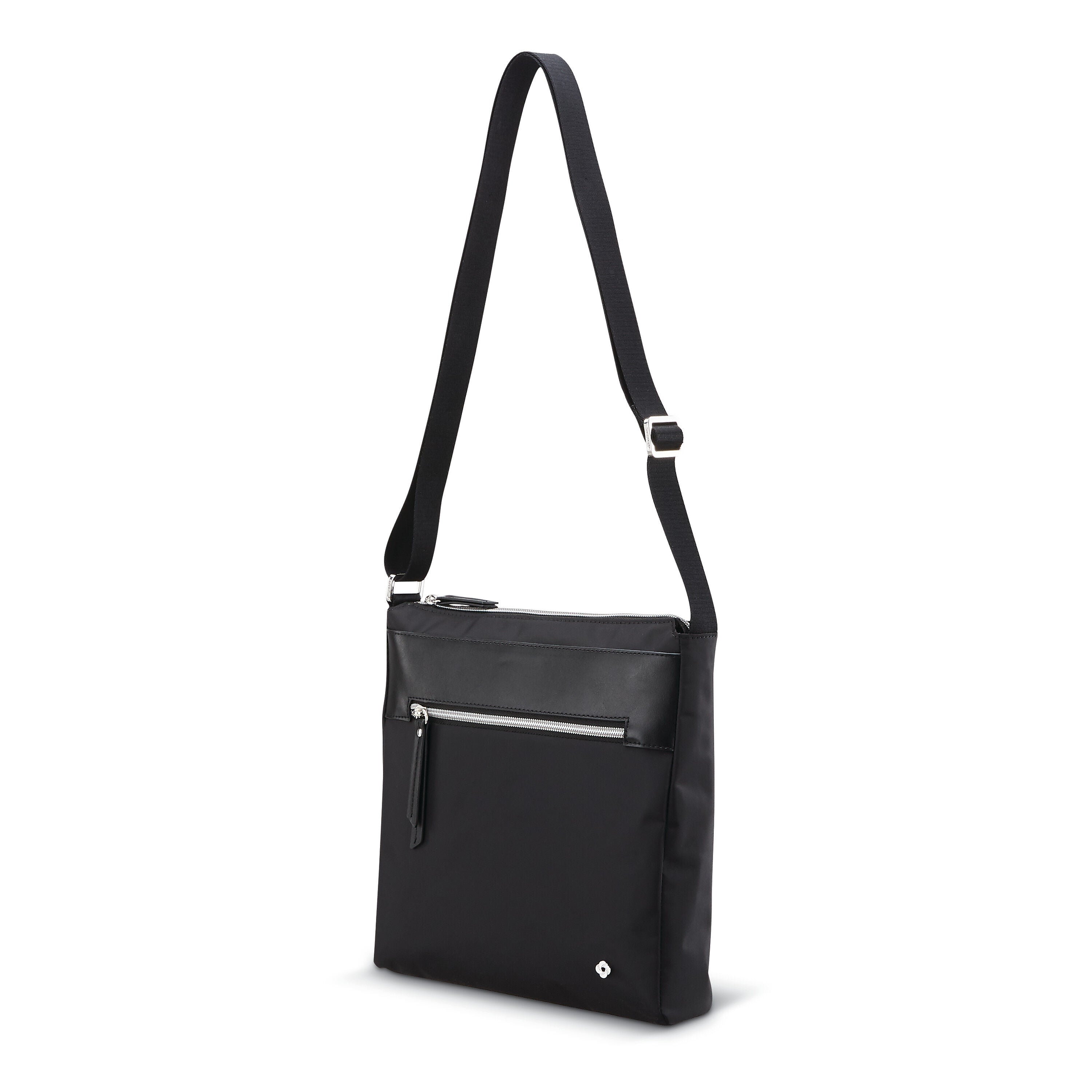 Samsonite Mobile Solution Crossbody w/RFID - Black