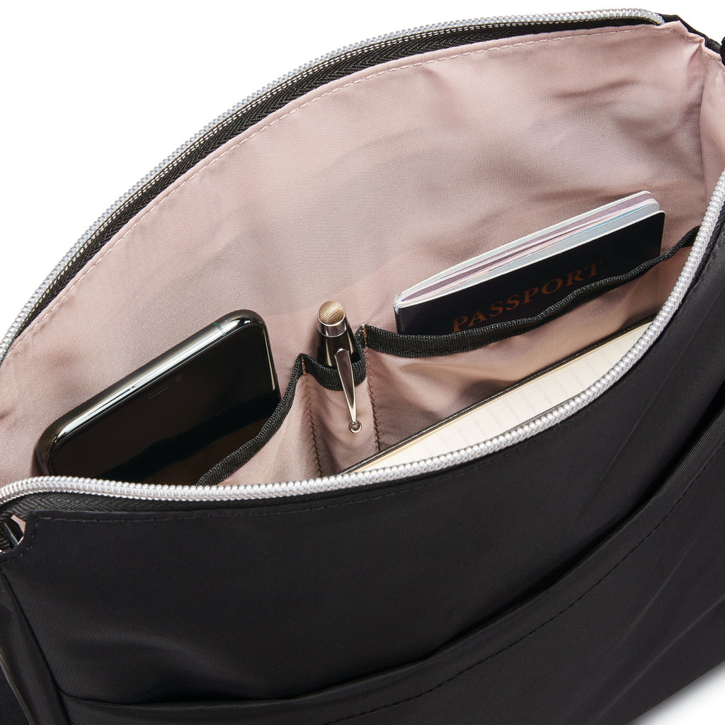 Samsonite Mobile Solution Crossbody w/RFID - Black